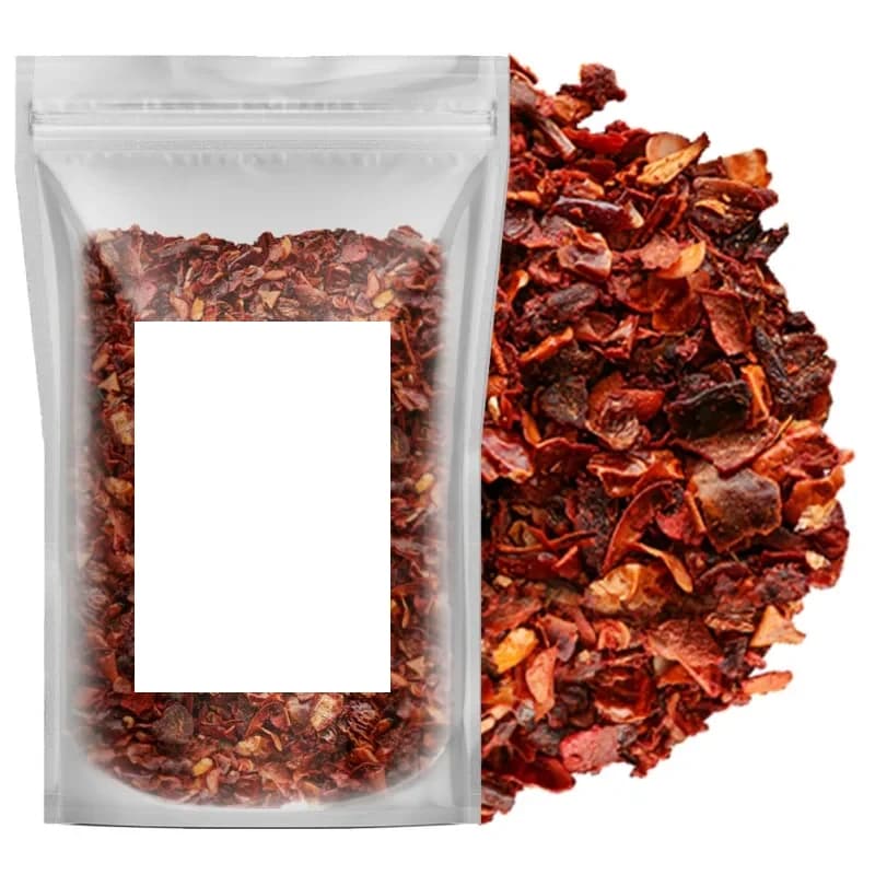 Poivron rouge séché 100 g