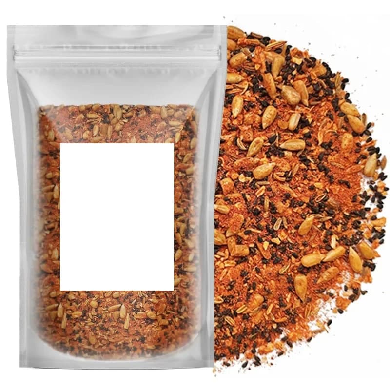 Mélange croustillant d'assaisonnements 200 g