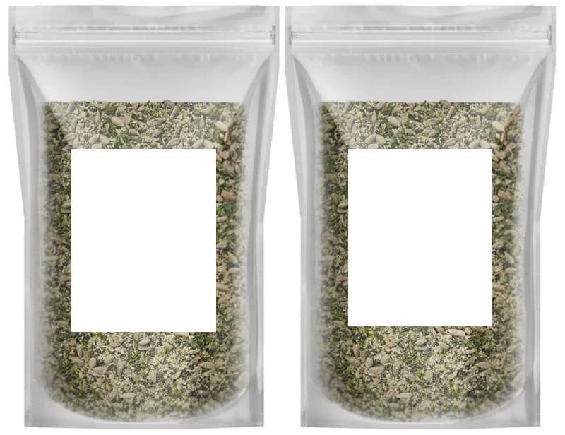 Mélange pour bagels à la ciboulette 1 kg