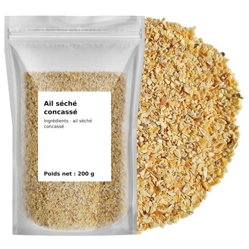 Ail séché concassé 200 g