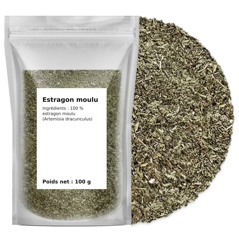 Estragon moulu 100 g