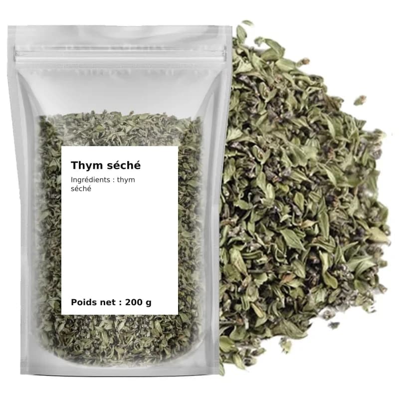 Thym séché 200 g