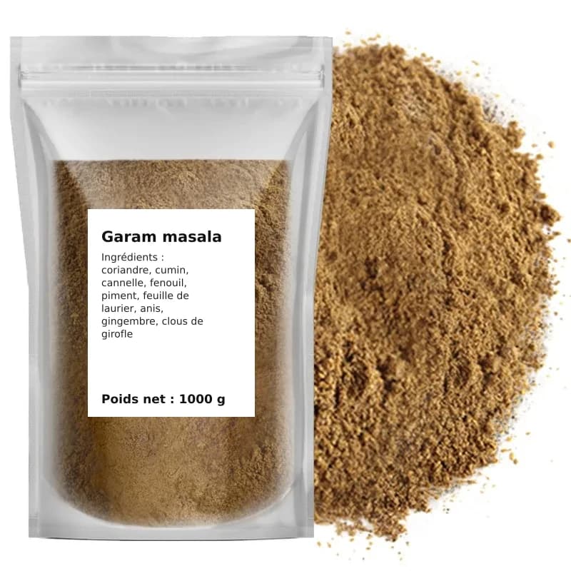 Garam masala 1 kg