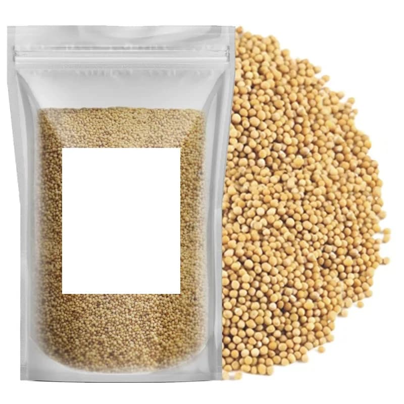 Graines de moutarde blanche 1 kg