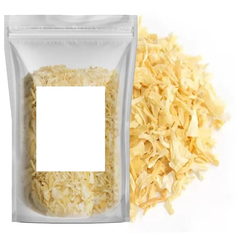 Oignon séché en flocons 500 g