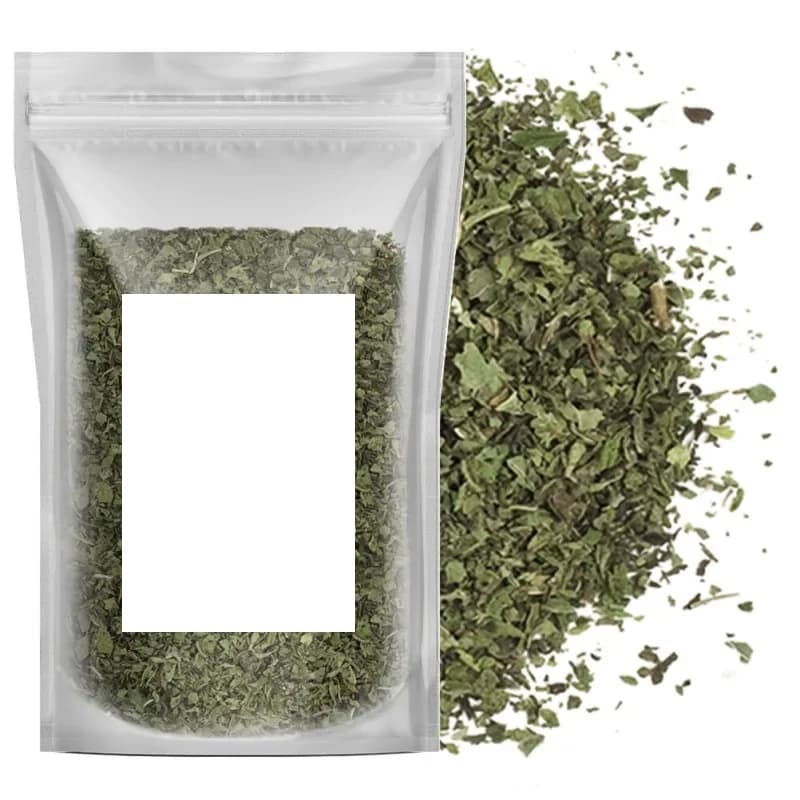 Menthe poivrée séchée 500 g
