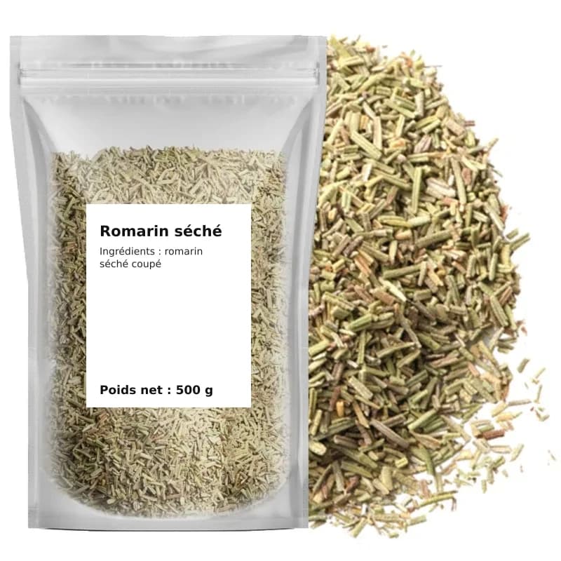 Romarin séché 500 g