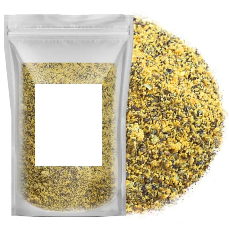 Poivre citronné 200 g