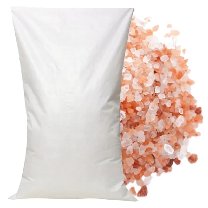 Sel de l'Himalaya gros 25 kg