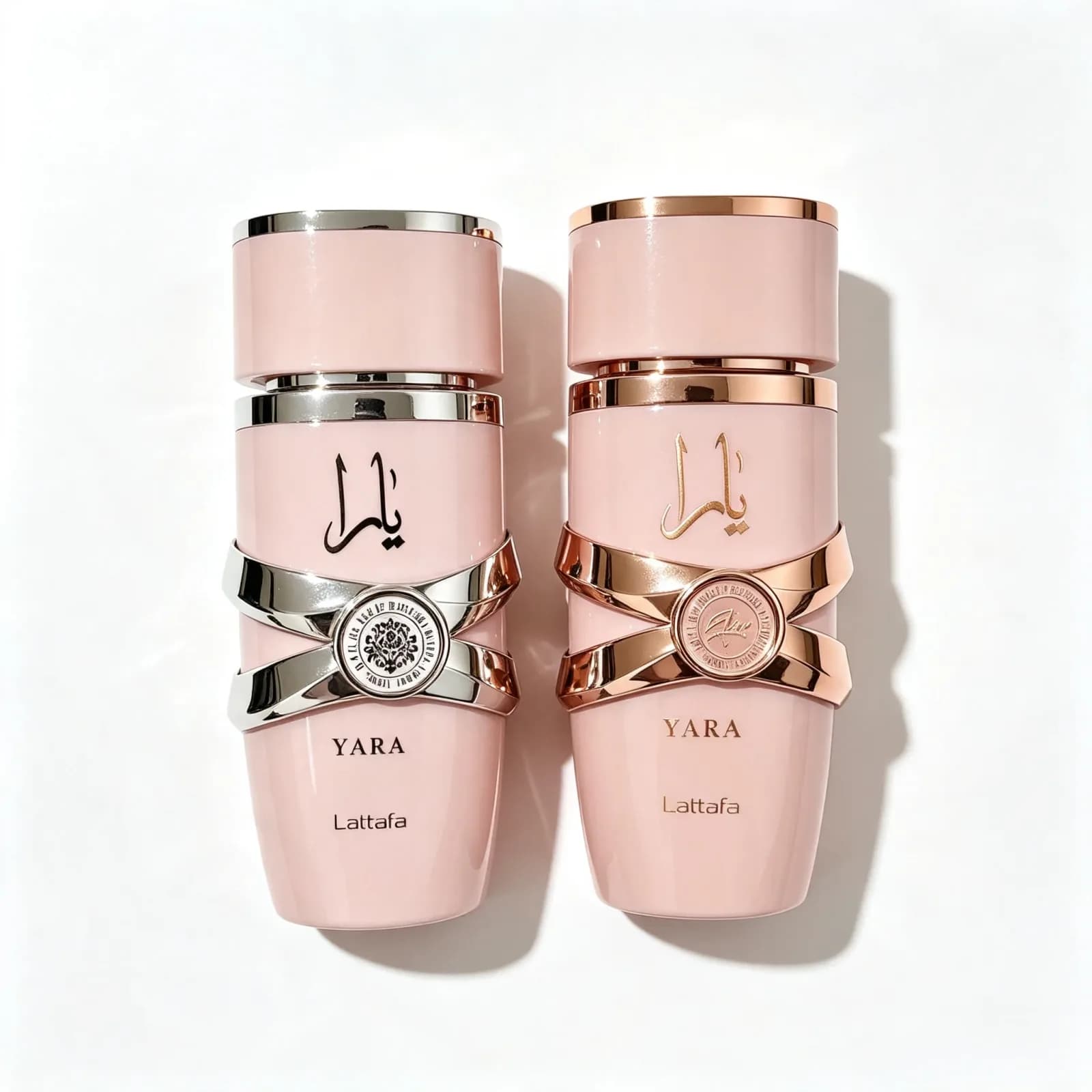 YARA Eau de Parfum pour Femme 100ML - Lattafa (2 Formats Disponibles)