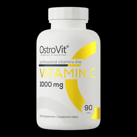 OstroVit Vitamine C 1000 mg 90 comprimés