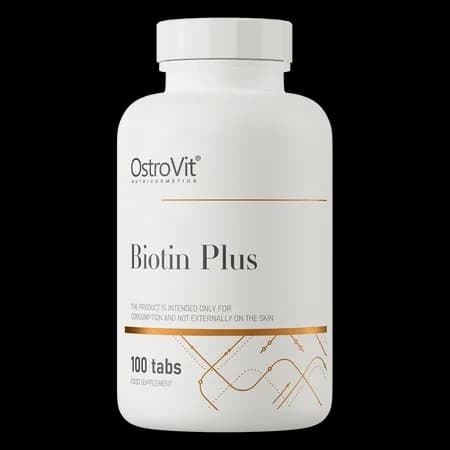 OstroVit Biotine Plus 100 comprimés