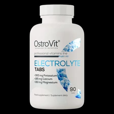 OstroVit Électrolytes 90 comprimés