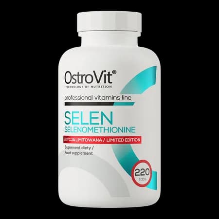 OstroVit Sélénium 220 comprimés