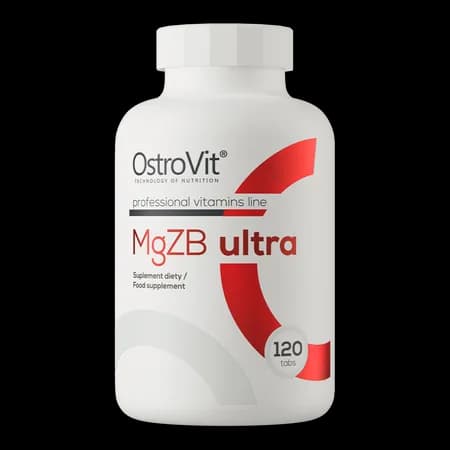 OstroVit MgZB Ultra 120 comprimés