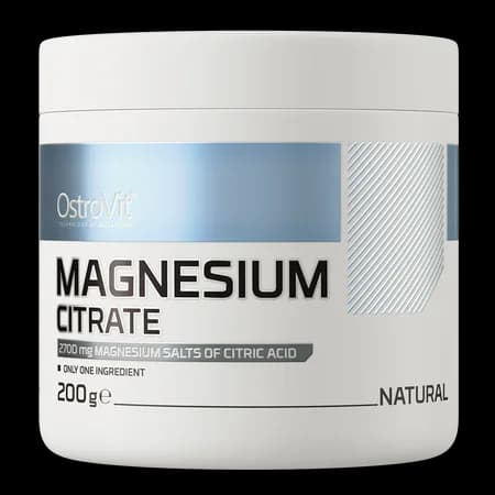 OstroVit Citrate de magnésium 200 g