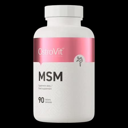 OstroVit MSM 90 comprimés
