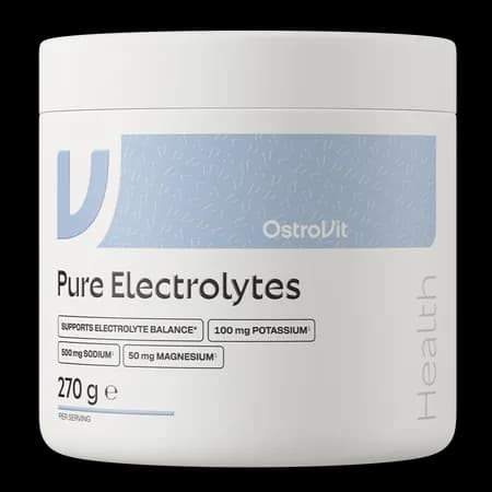 OstroVit Électrolytes 270 g sans sucre