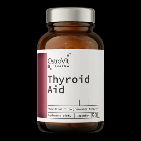 OstroVit Pharma Thyroid Aid 90 gélules