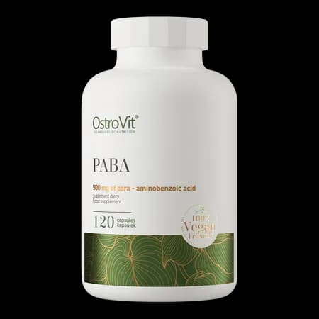 OstroVit PABA VEGE 120 gélules