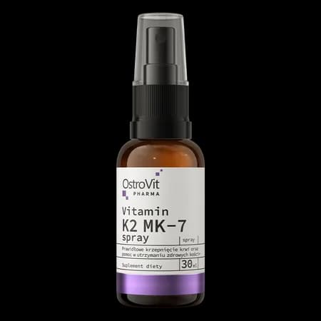 OstroVit Pharma Vitamine K2 MK-7 en spray 30 ml