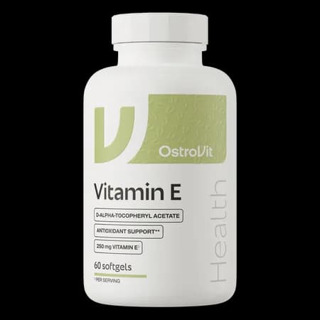 OstroVit Vitamine E 60 gélules