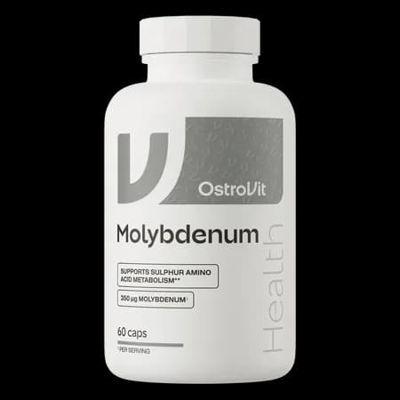 OstroVit Molybdène 60 gélules