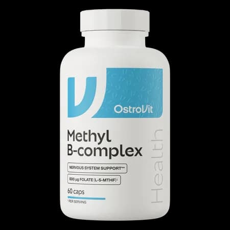 OstroVit Methyl B-Complex 60 gélules