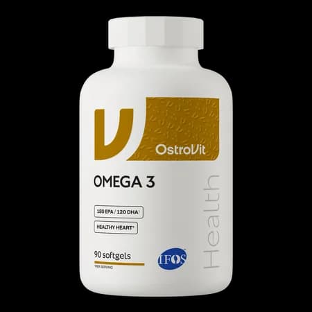 OstroVit Omega 3 90 gélules