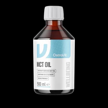 OstroVit Huile MCT de coco 500 ml