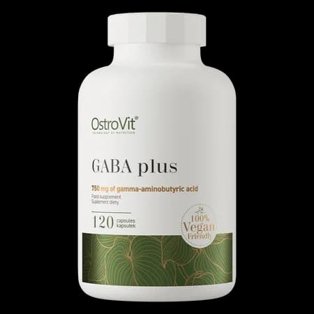 OstroVit GABA plus VEGE 120 gélules