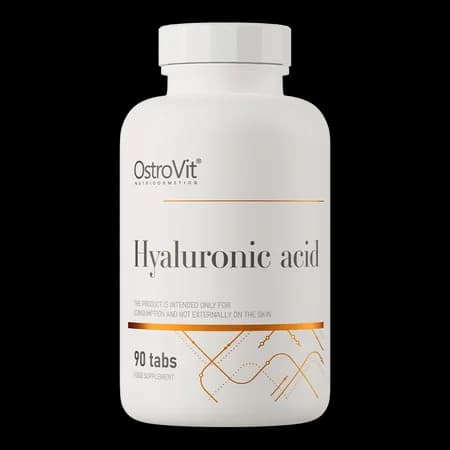 OstroVit Acide hyaluronique 90 comprimés