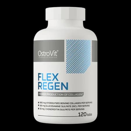 OstroVit Flex Regen 120 comprimés