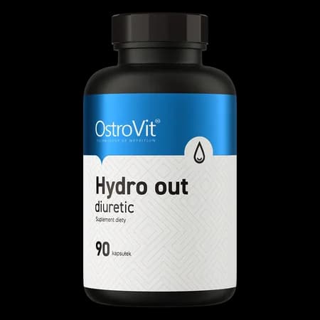 OstroVit Hydro Out diurétique 90 gélules