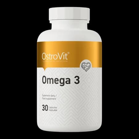 OstroVit Omega 3 30 gélules