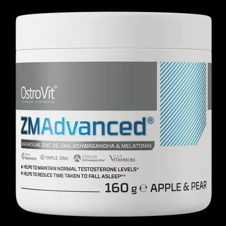 OstroVit ZMAdvanced 160 g - saveur pomme-poire