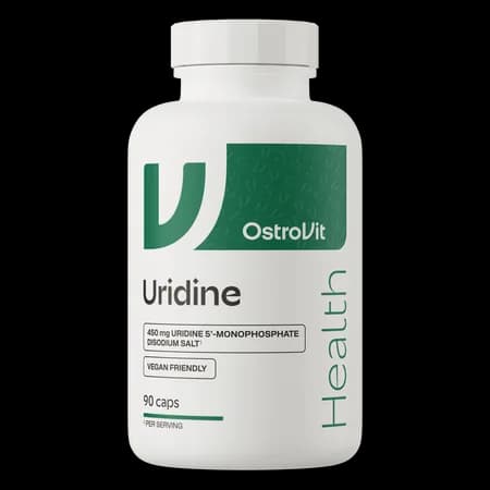 OstroVit Uridine 90 gélules