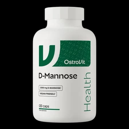 OstroVit D-mannose 120 gélules