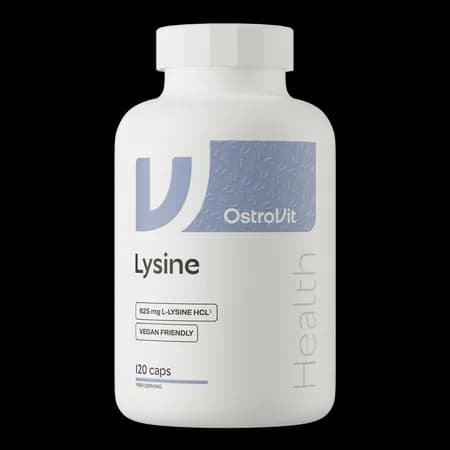 OstroVit Lysine 120 gélules
