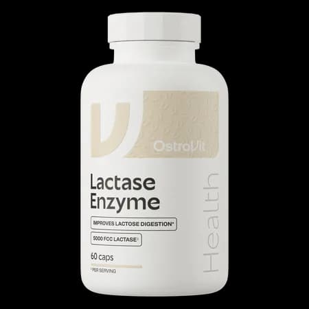 OstroVit Enzyme lactase 60 gélules