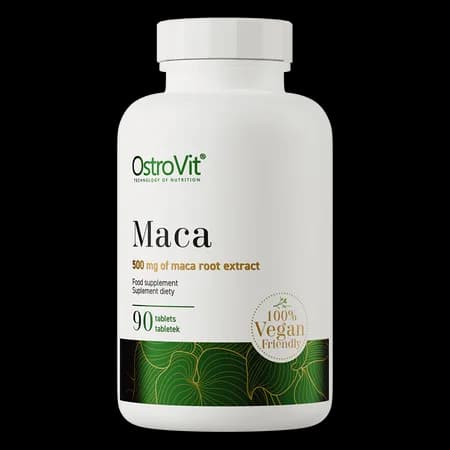 OstroVit Maca VEGE 90 comprimés