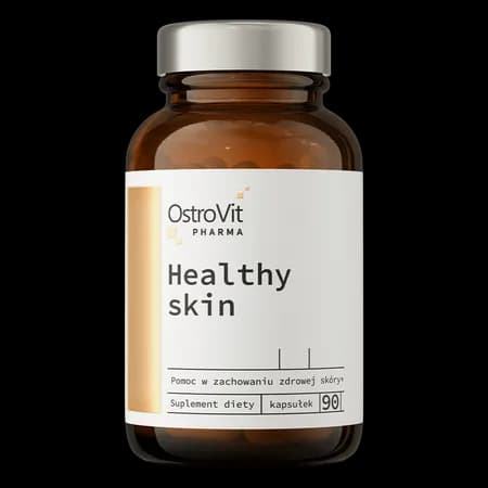 OstroVit Pharma Peau saine 90 gélules