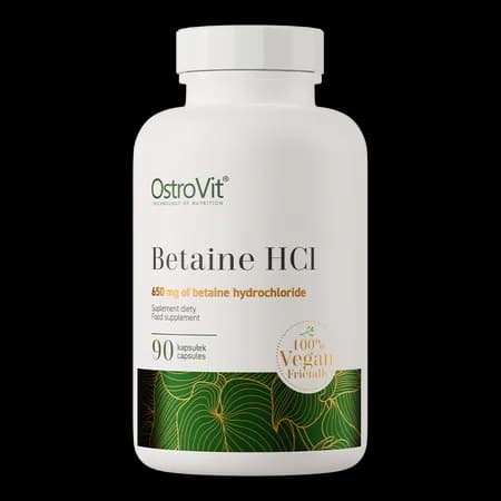 OstroVit Bétaïne HCl VEGE 90 gélules
