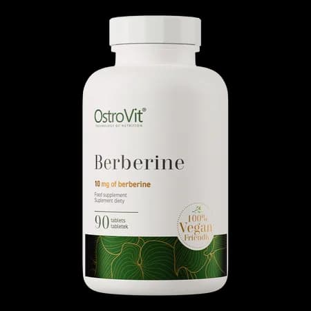 OstroVit Berbérine VEGE 90 comprimés