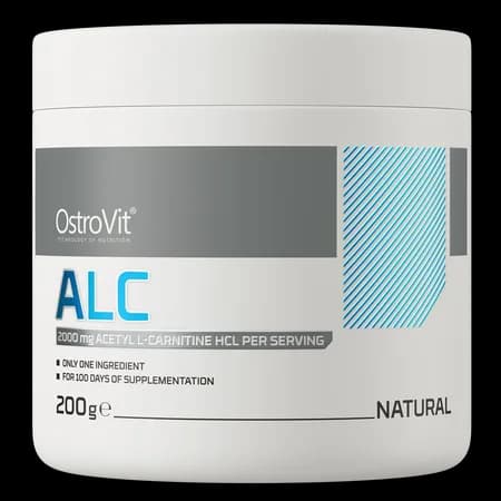 OstroVit Acétyl-L-carnitine 200 g