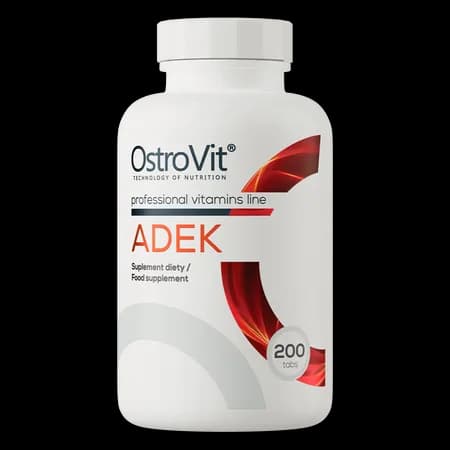 OstroVit ADEK 200 comprimés