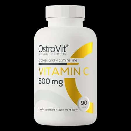 OstroVit Vitamine C 500 mg 90 comprimés
