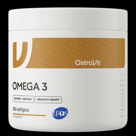 OstroVit Omega 3 TG IFOS 180 gélules