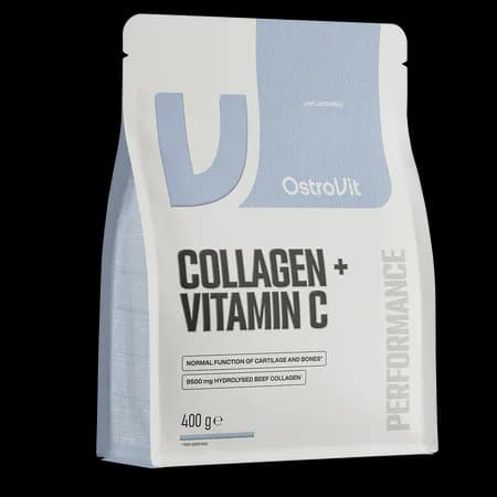 OstroVit Collagène + Vitamine C 400 g
