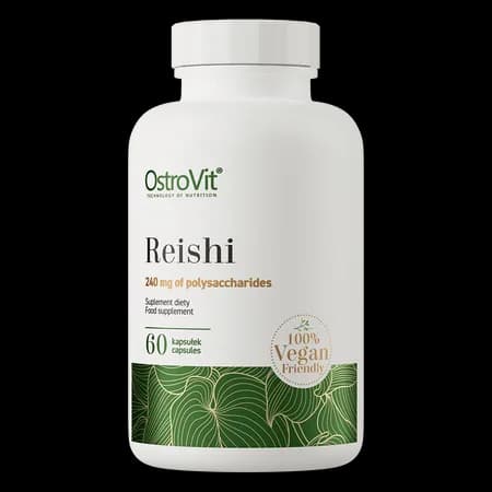 OstroVit Reishi VEGE 60 gélules